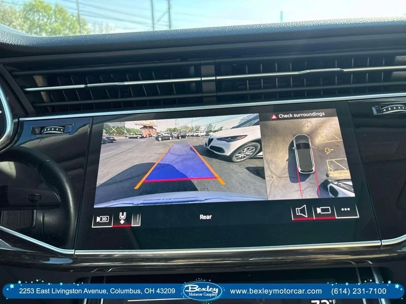 2021 Audi 4M Q7 - Image 19 of 19