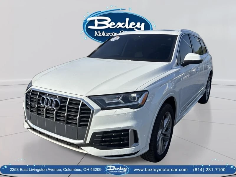 2021 Audi 4M Q7 - Image 9 of 19