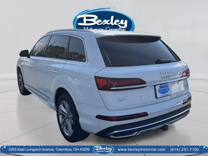 2021 Audi 4M Q7 - Image 7 of 19