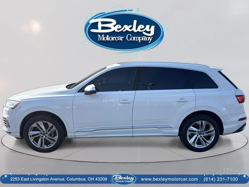 2021 Audi 4M Q7 - Image 8 of 19