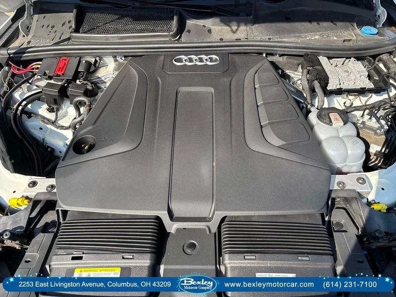 2021 Audi 4M Q7 - Image 12 of 19