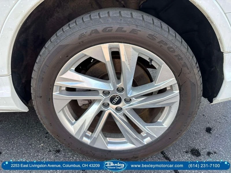 2021 Audi 4M Q7 - Image 10 of 19