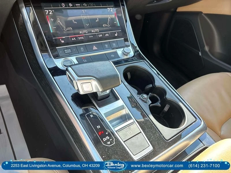 2021 Audi 4M Q7 - Image 18 of 19