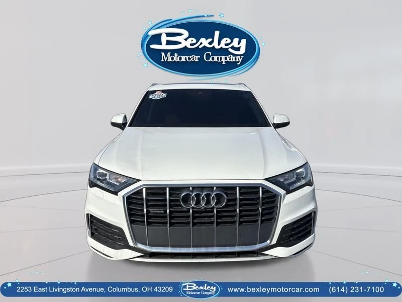2021 Audi 4M Q7 - Image 2 of 19