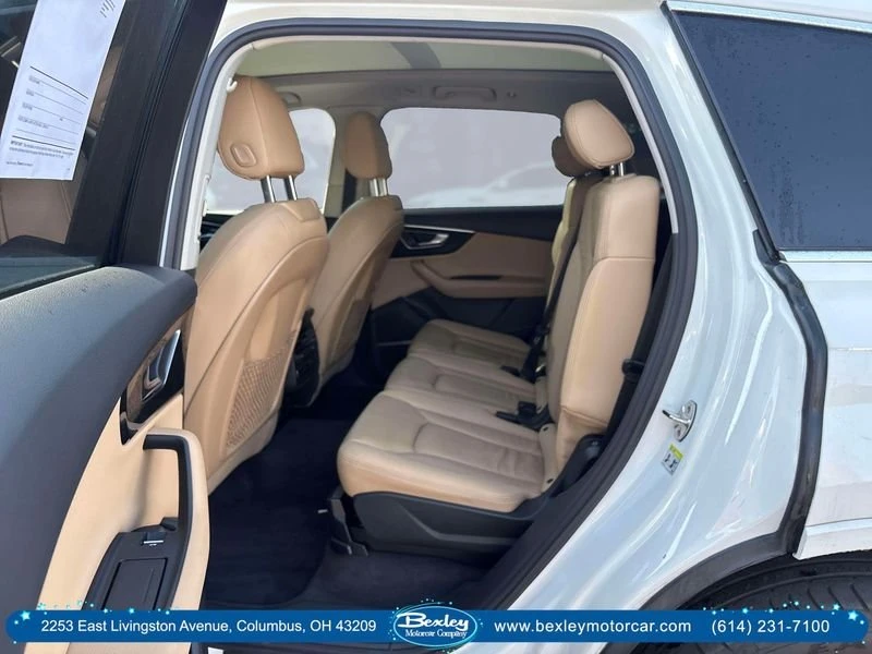 2021 Audi 4M Q7 - Image 13 of 19