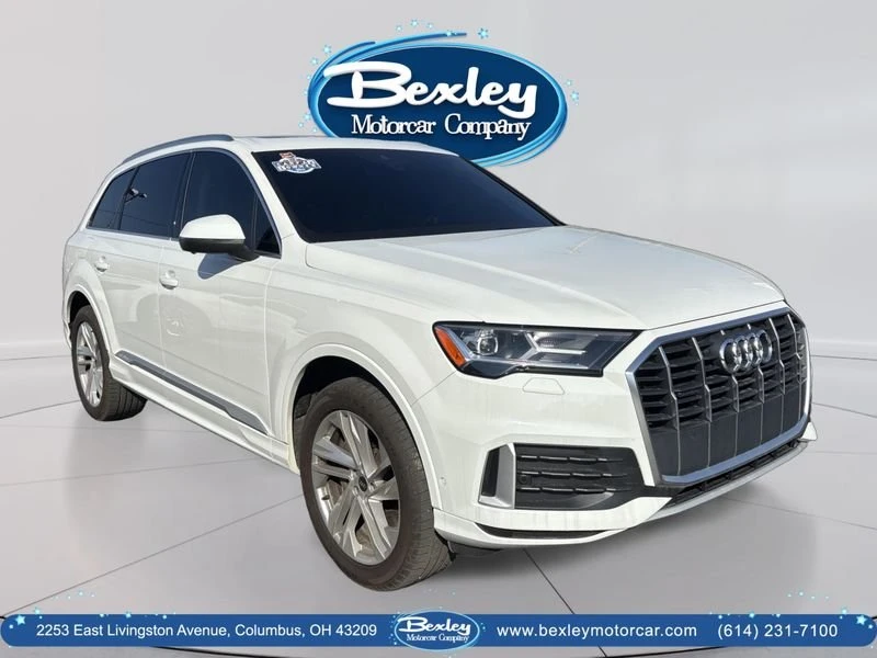 2021 Audi 4M Q7 - Image 3 of 19