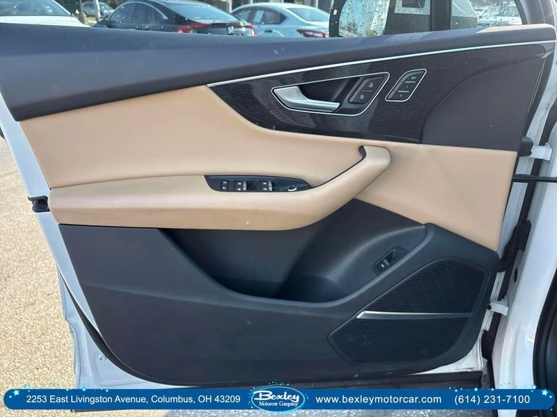 2021 Audi 4M Q7 - Image 17 of 19