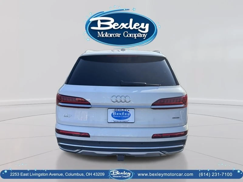 2021 Audi 4M Q7 - Image 6 of 19