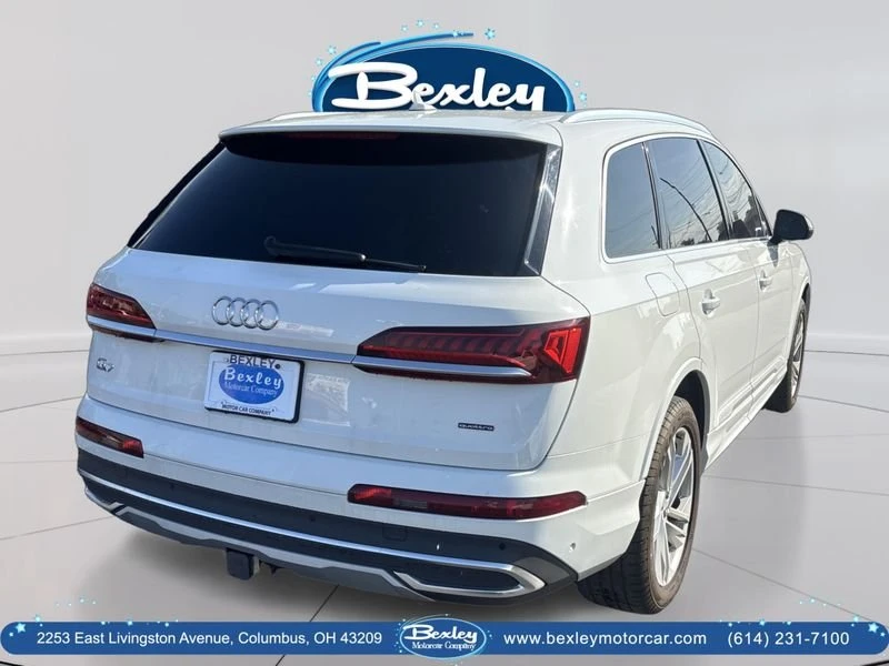2021 Audi 4M Q7 - Image 5 of 19