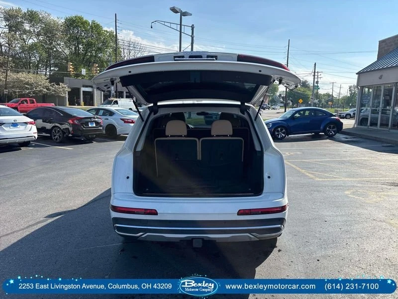 2021 Audi 4M Q7 - Image 11 of 19
