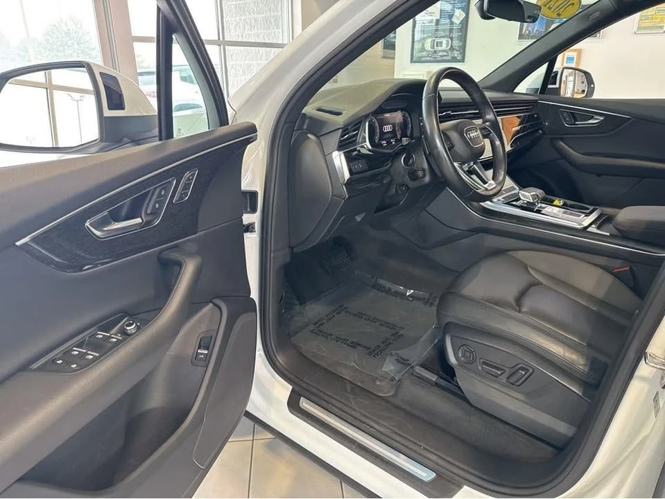 2021 Audi 4M Q7 - Image 17 of 20