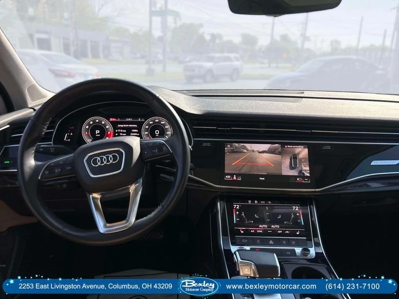 2021 Audi 4M Q7 - Image 14 of 19
