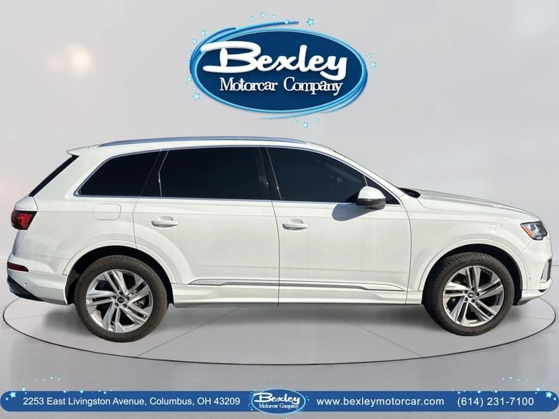 2021 Audi 4M Q7 - Image 4 of 19