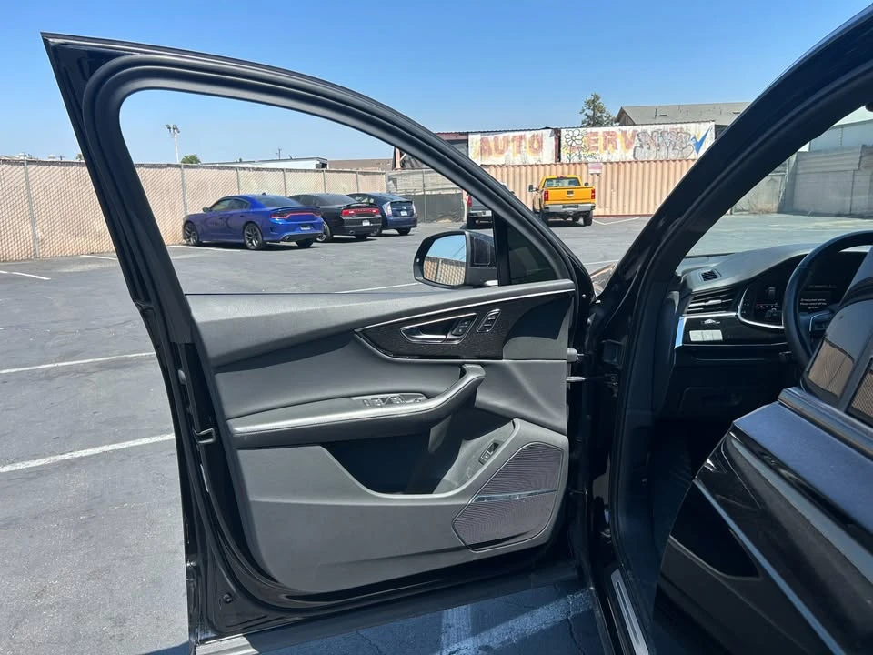 2021 Audi 4M Q7 - Image 17 of 20