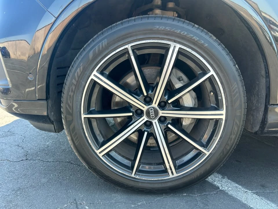 2021 Audi 4M Q7 - Image 13 of 20