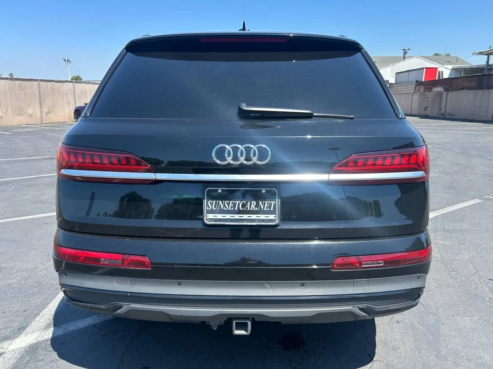 2021 Audi 4M Q7 - Image 6 of 20