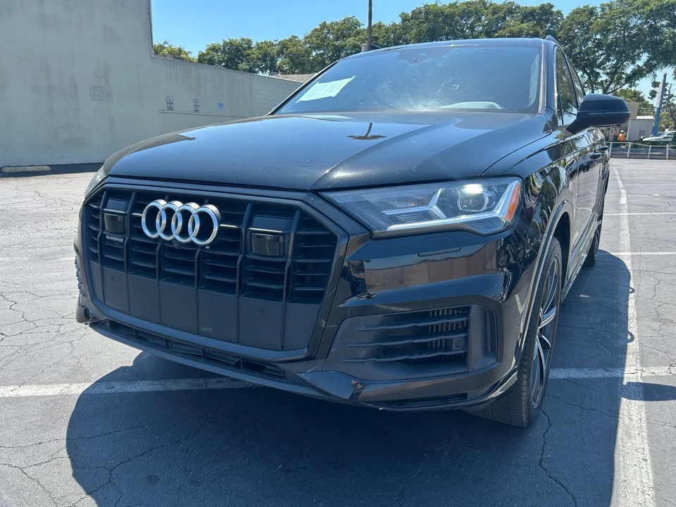 2021 Audi 4M Q7 - Image 11 of 20