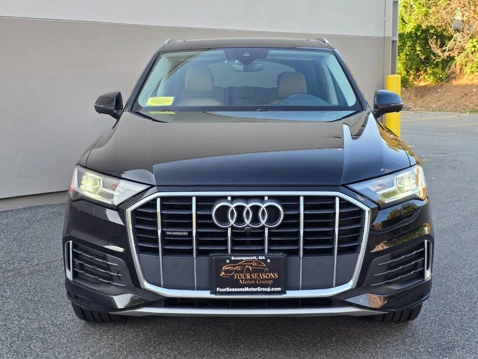 2021 Audi 4M Q7 - Image 9 of 15