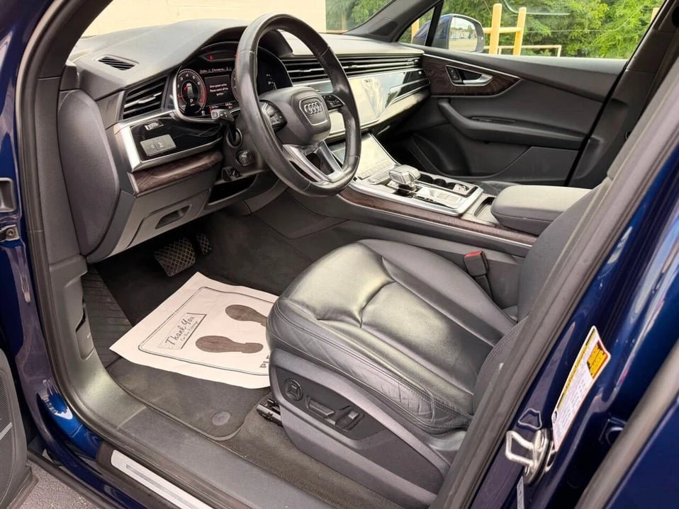 2021 Audi 4M Q7 - Image 15 of 20