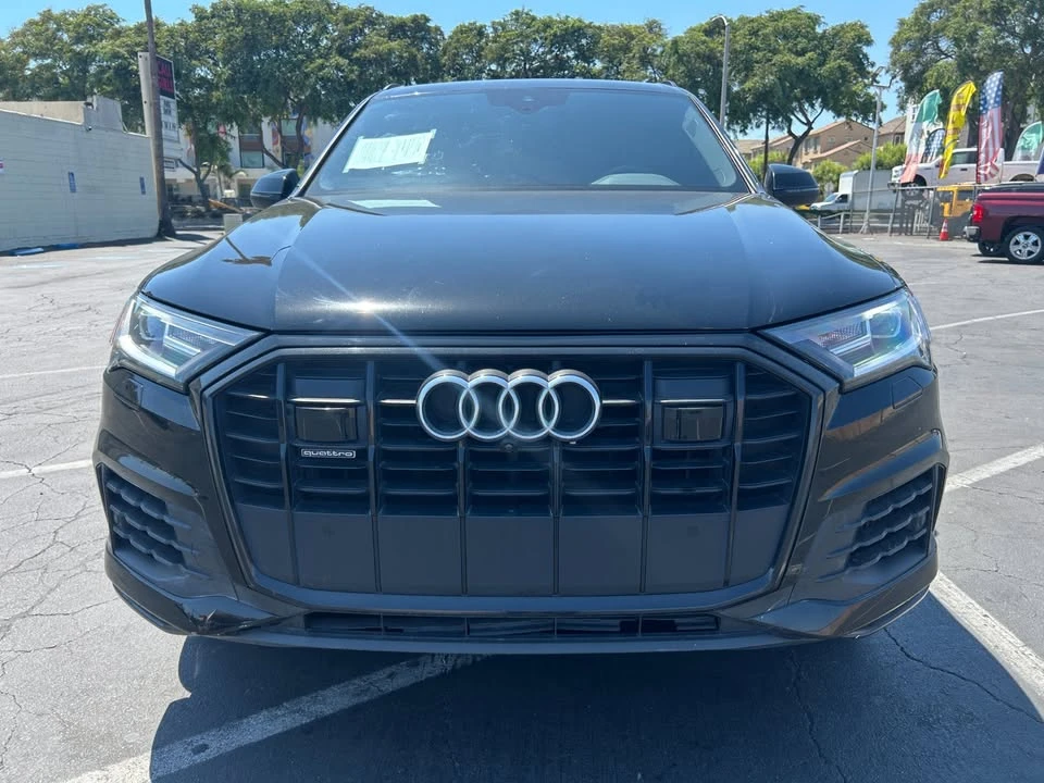 2021 Audi 4M Q7 - Image 12 of 20