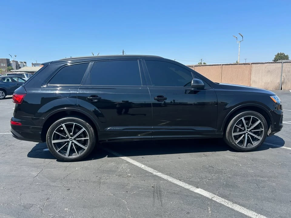 2021 Audi 4M Q7 - Image 3 of 20