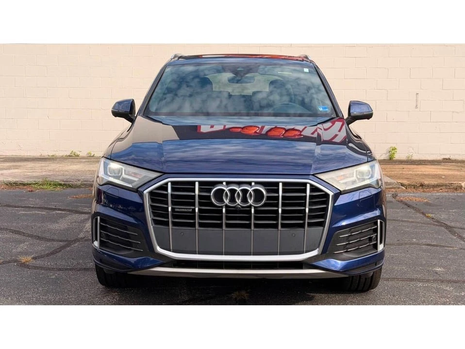 2021 Audi 4M Q7 - Image 3 of 20