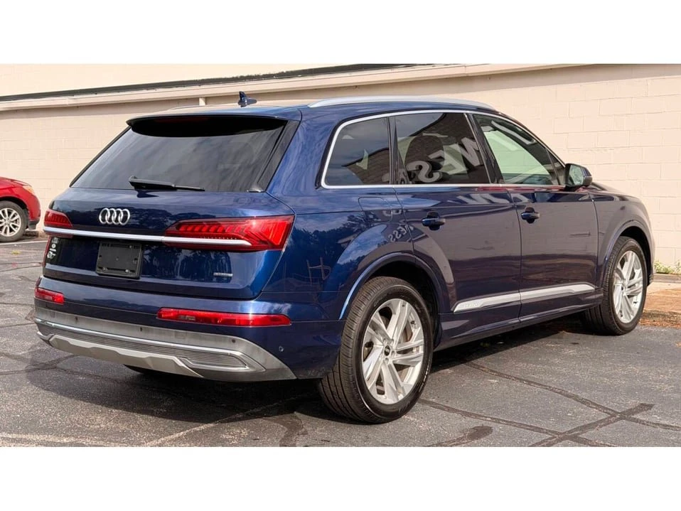 2021 Audi 4M Q7 - Image 8 of 20