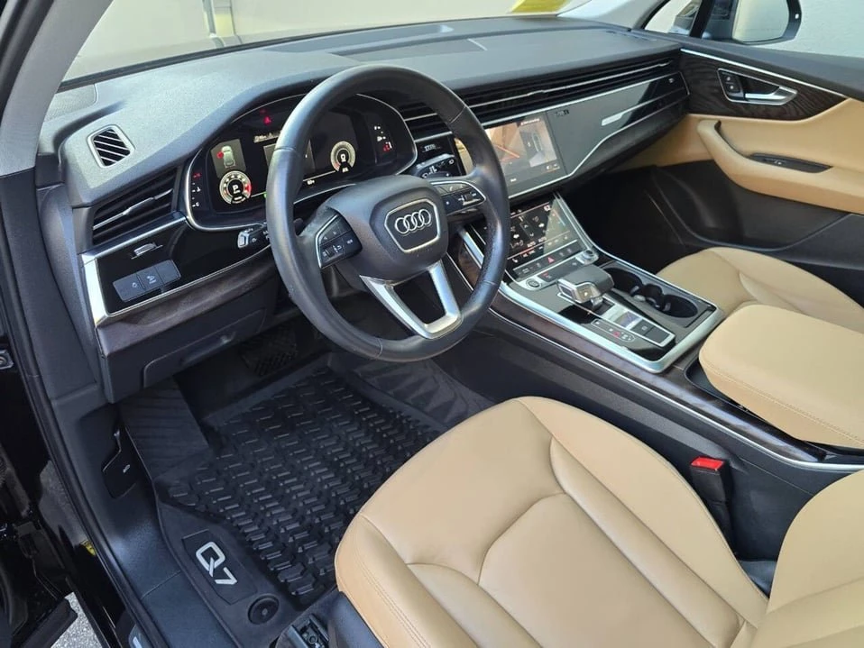 2021 Audi 4M Q7 - Image 15 of 15