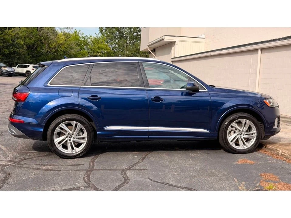 2021 Audi 4M Q7 - Image 6 of 20