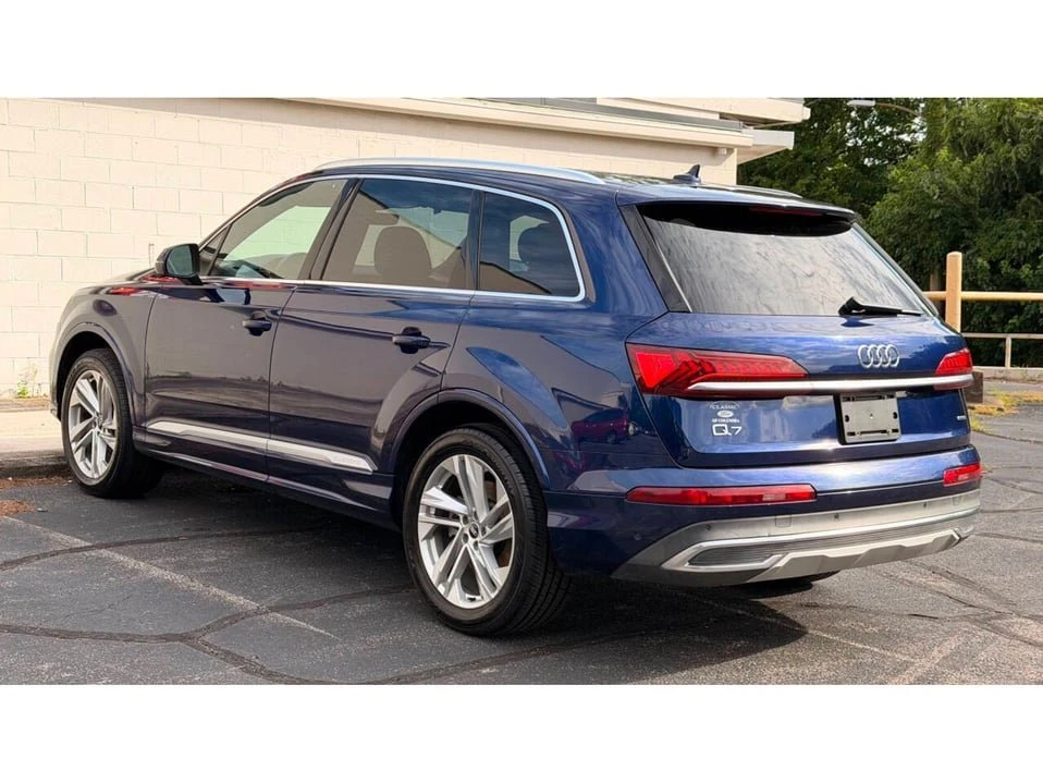 2021 Audi 4M Q7 - Image 4 of 20