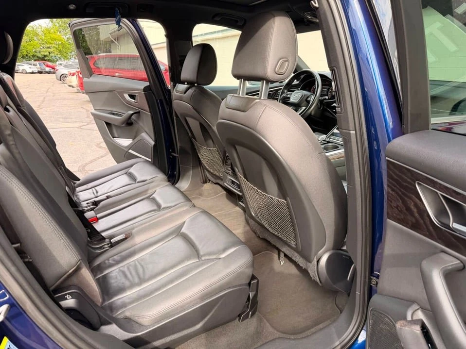 2021 Audi 4M Q7 - Image 17 of 20
