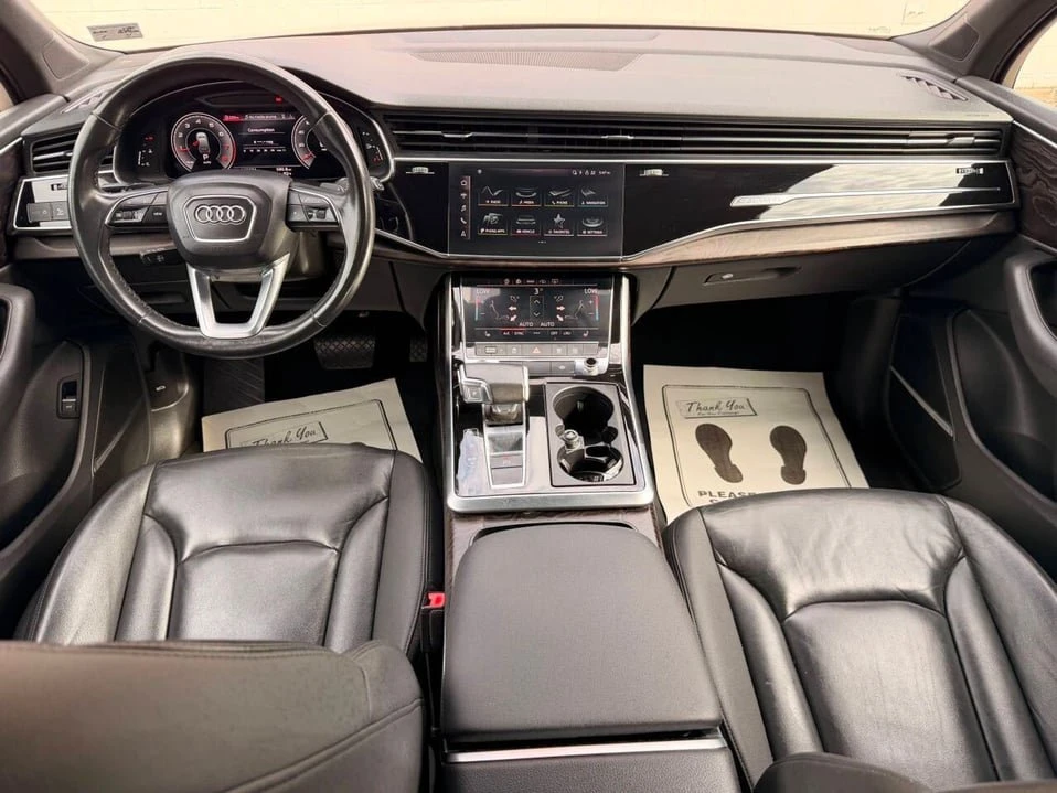 2021 Audi 4M Q7 - Image 18 of 20