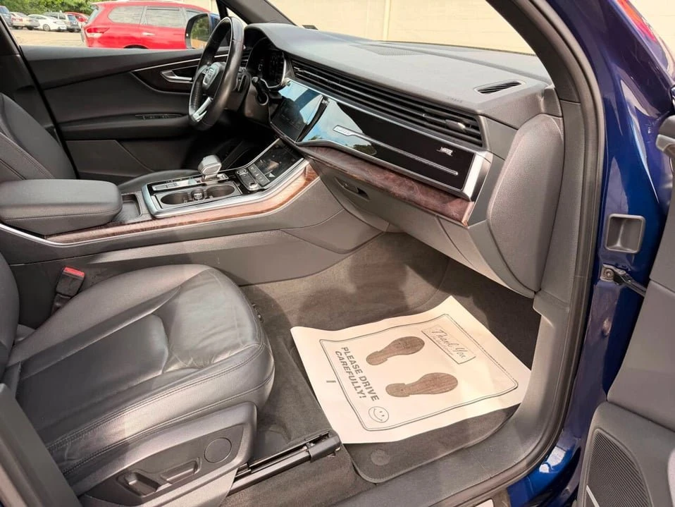 2021 Audi 4M Q7 - Image 11 of 20