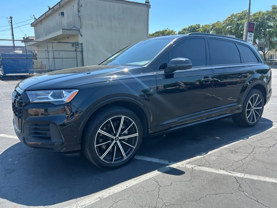 2021 Audi 4M Q7 - Image 10 of 20