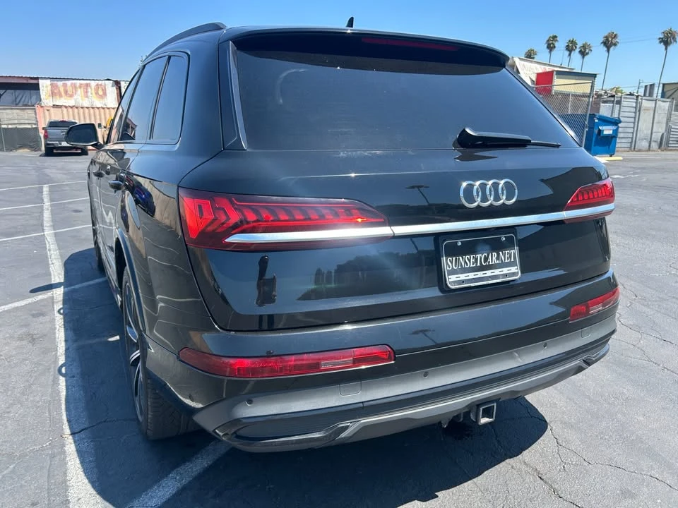 2021 Audi 4M Q7 - Image 7 of 20
