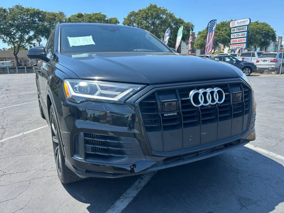 2021 Audi 4M Q7 - Image 2 of 20
