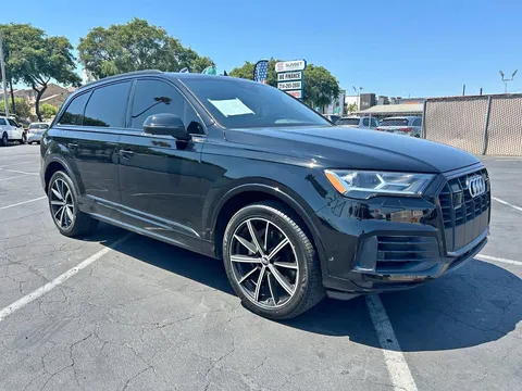2021 Audi Q7
