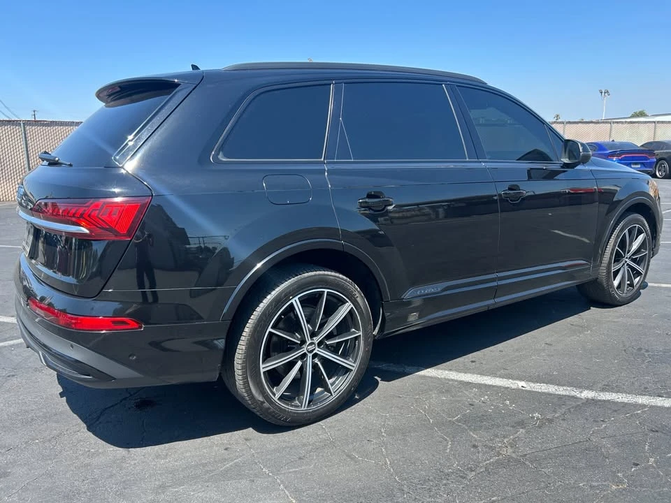 2021 Audi 4M Q7 - Image 4 of 20