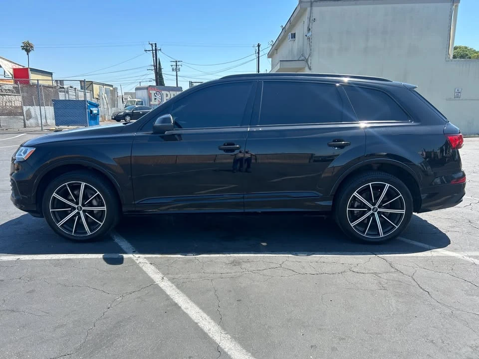 2021 Audi 4M Q7 - Image 9 of 20