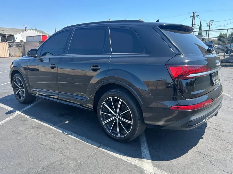2021 Audi 4M Q7 - Image 8 of 20