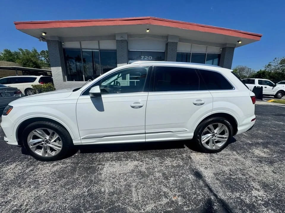 2021 Audi 4M Q7 - Image 10 of 20