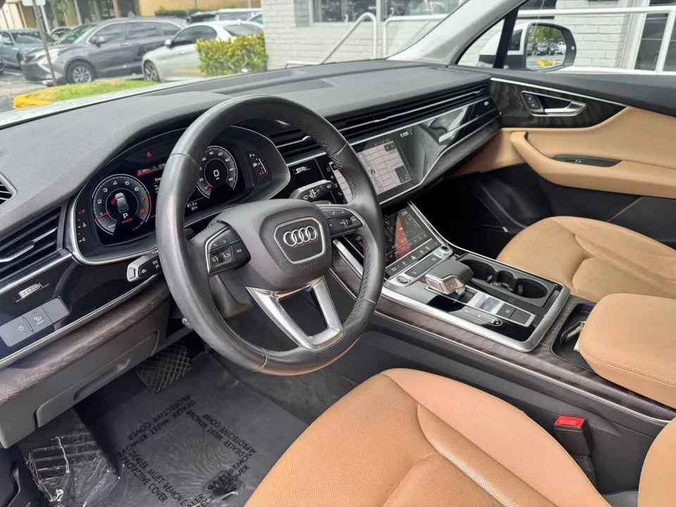 2021 Audi 4M Q7 - Image 19 of 20