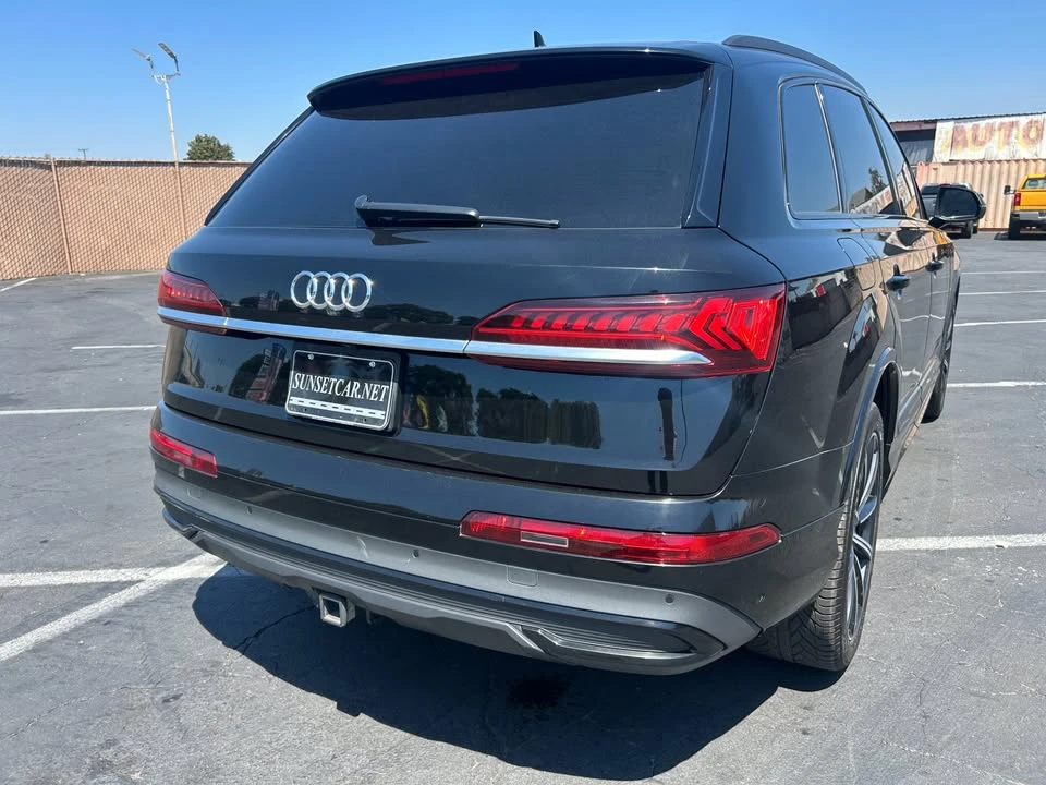 2021 Audi 4M Q7 - Image 5 of 20