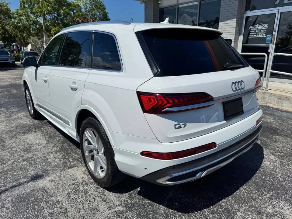 2021 Audi 4M Q7 - Image 5 of 20