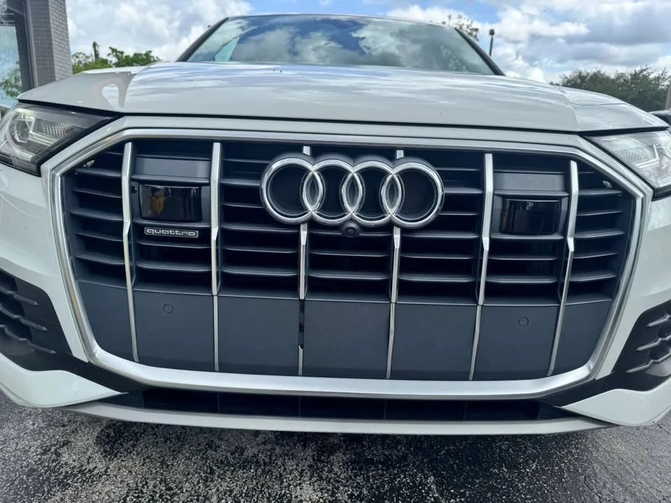 2021 Audi 4M Q7 - Image 11 of 20