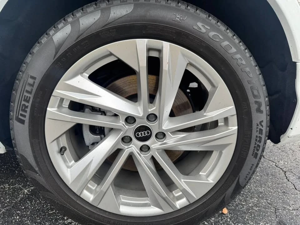 2021 Audi 4M Q7 - Image 14 of 20
