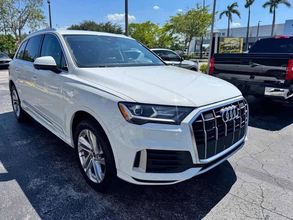 2021 Audi 4M Q7 - Image 3 of 20