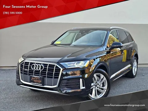 2021 Audi Q7