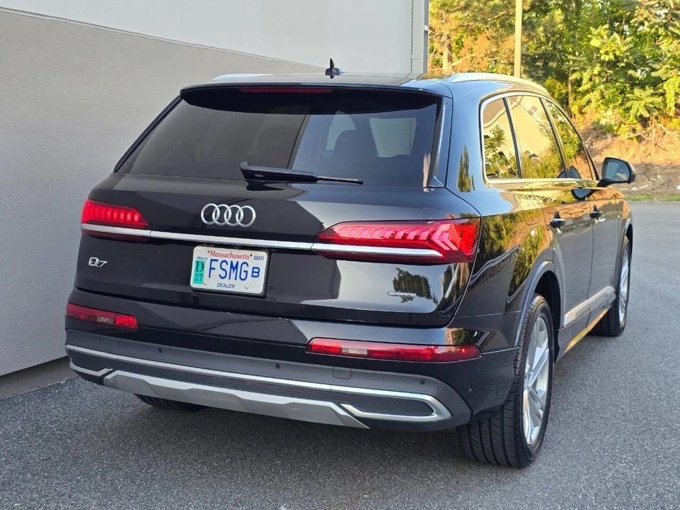 2021 Audi 4M Q7 - Image 5 of 15