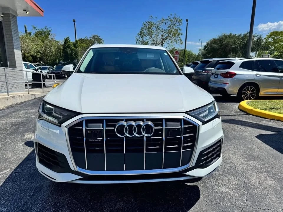 2021 Audi 4M Q7 - Image 4 of 20